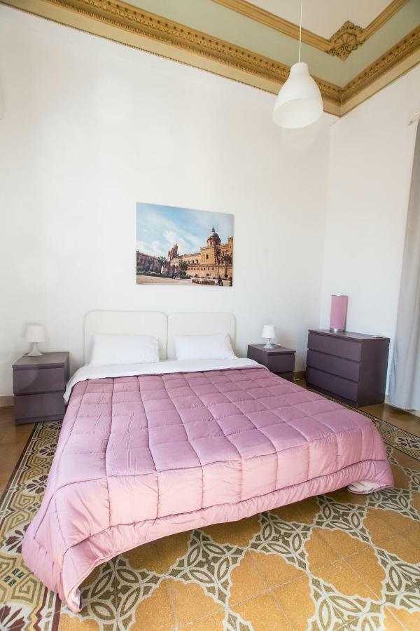 Aria Rooms Palermo Exterior photo