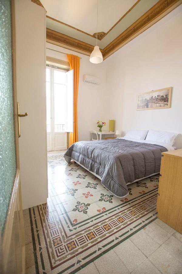 Aria Rooms Palermo Exterior photo