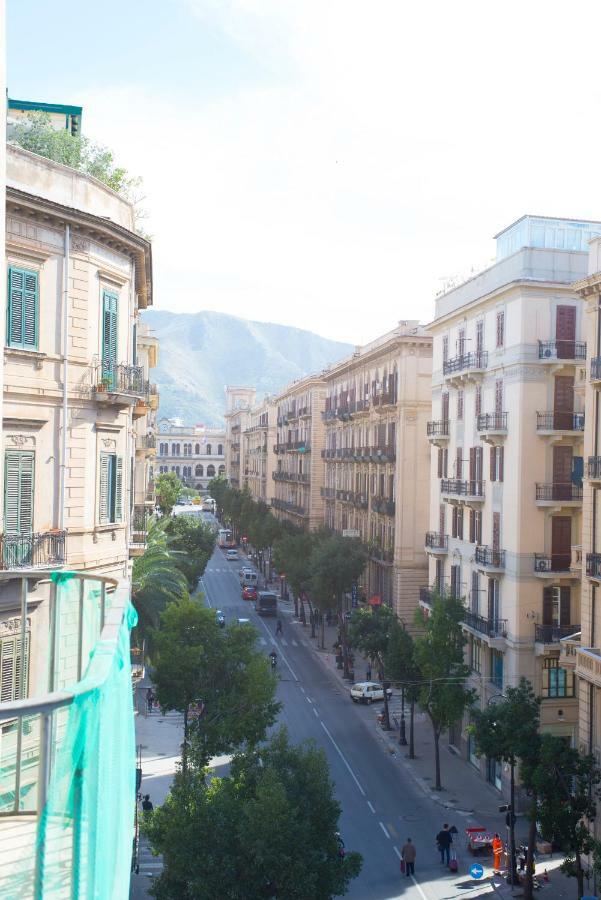 Aria Rooms Palermo Exterior photo