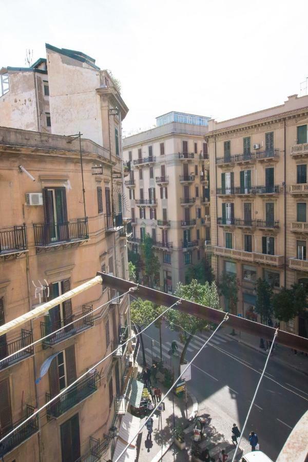 Aria Rooms Palermo Exterior photo