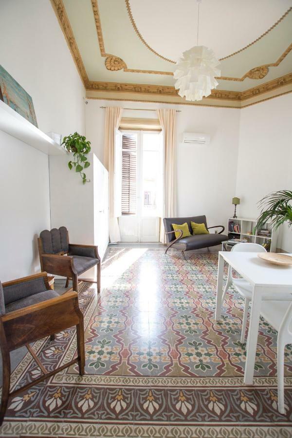 Aria Rooms Palermo Exterior photo