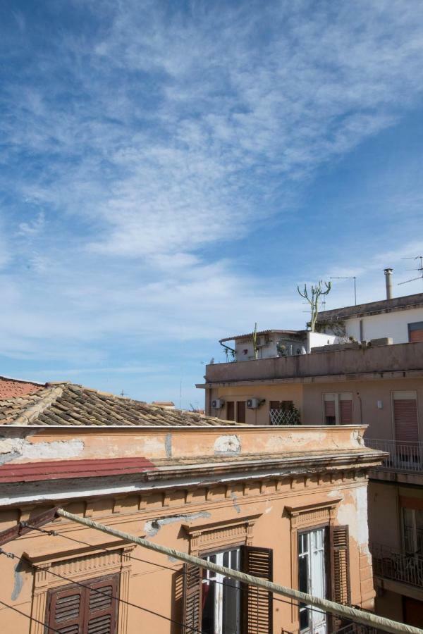 Aria Rooms Palermo Exterior photo